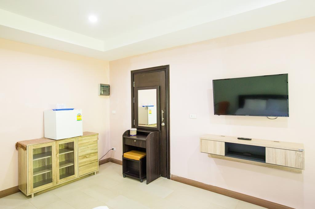Banlanna Hotel Лампанг Номер фото